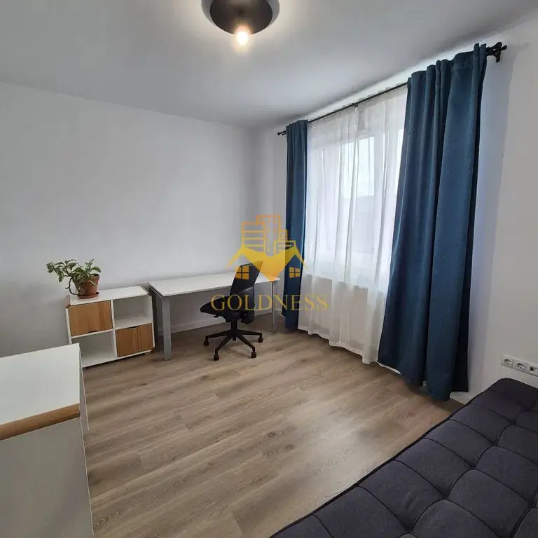3 camere open-space, modern, parcare, Europa, E. Ionesco, Mega Image