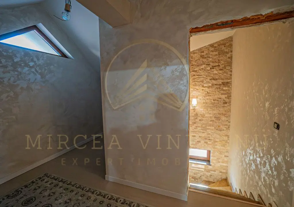 Palazu Mare/ Elvila - Casa de poveste pentru familia ta