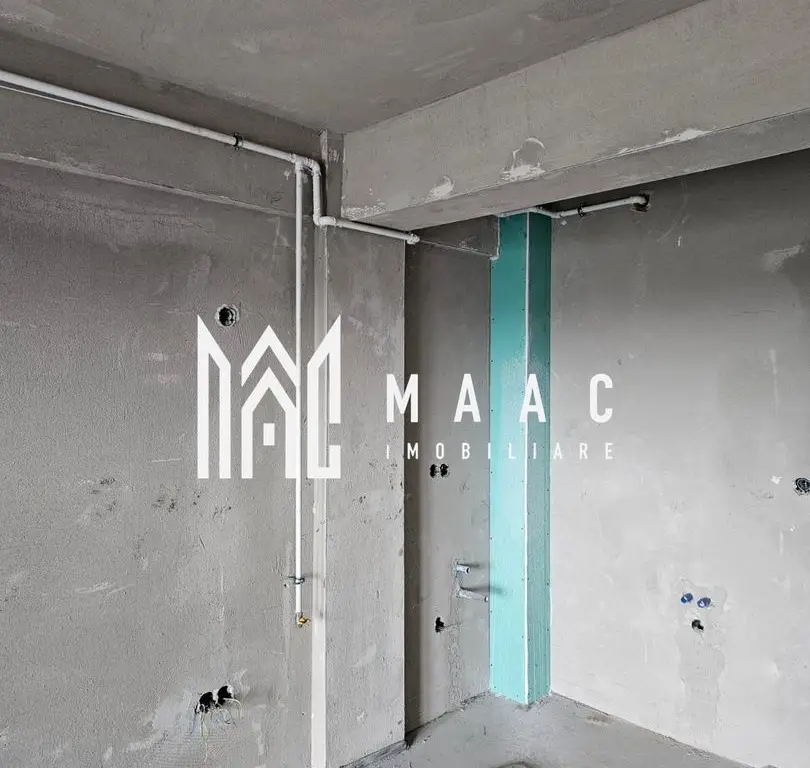 Apartament 2 camere decomandat | Șelimbăr | etaj 1, balcon