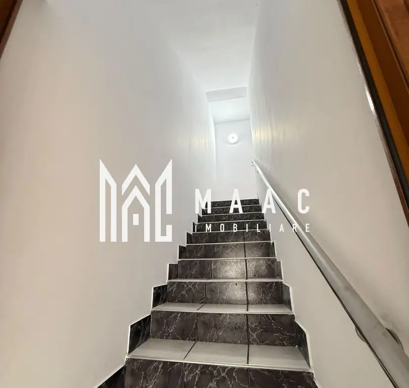Apartament 4 camere | Curte | 3 bai | 4 balcoane | Strand