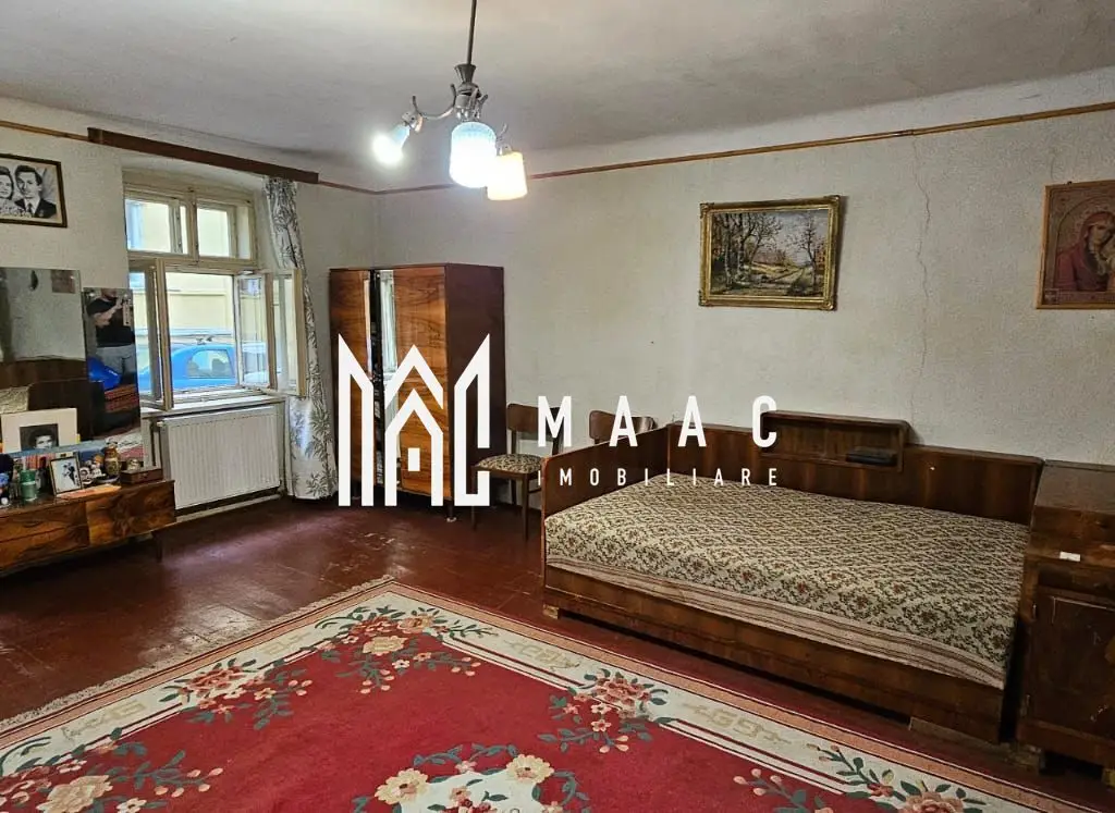 Casa 2 Camere | 71 mp | Pivnita | Ultracentrl | Investitie