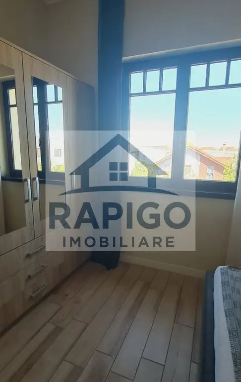 De închiriat apartament 2 camere – Dumbrăvița (la intrare)