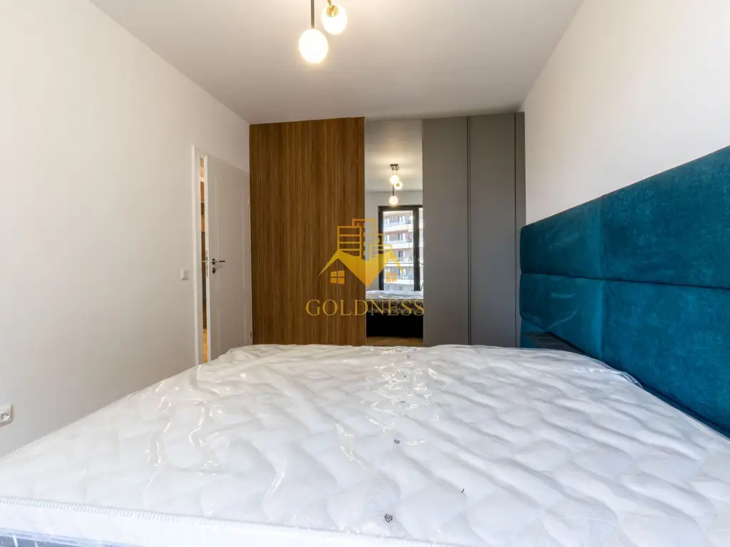 2 camere, premium, garaj, bloc nou, AC, Plopilor Zona Parcul Rozelor