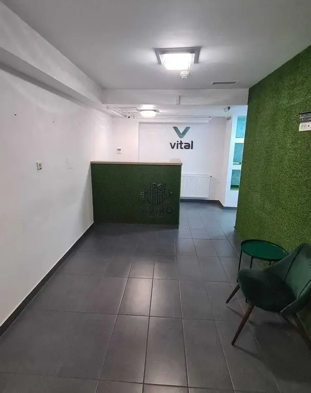 Spațiu comercial de închiriat – Baba Novac / Parc Cuza