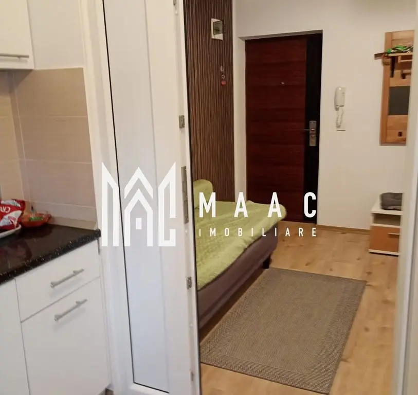 Apartament 1 camera | Balcon si Parcare | Turnisor