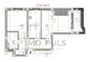 Model mare. Bloc nou. Zona de Nord. Comision 0%