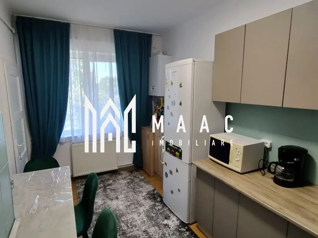 Apartament 1 camera | Etaj 1 | Decomandat | Terasa | Curte