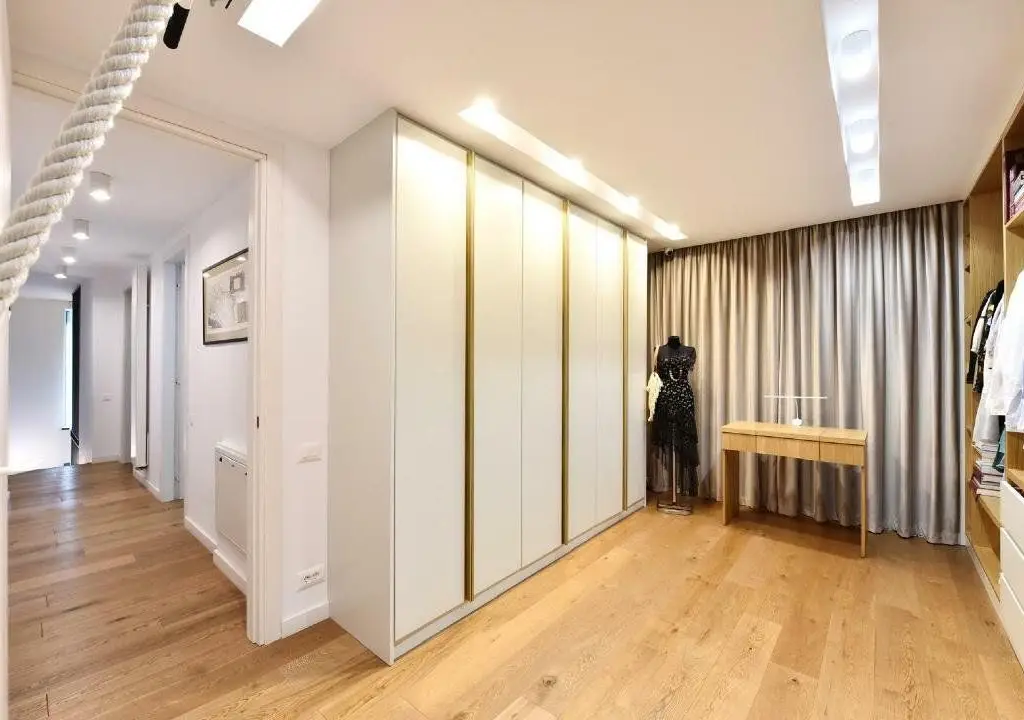 Apartament Duplex 5 camere Aviatiei - Cloud 9 Residence Lux