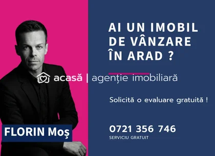 Teren de vânzare 3 ha in Arad