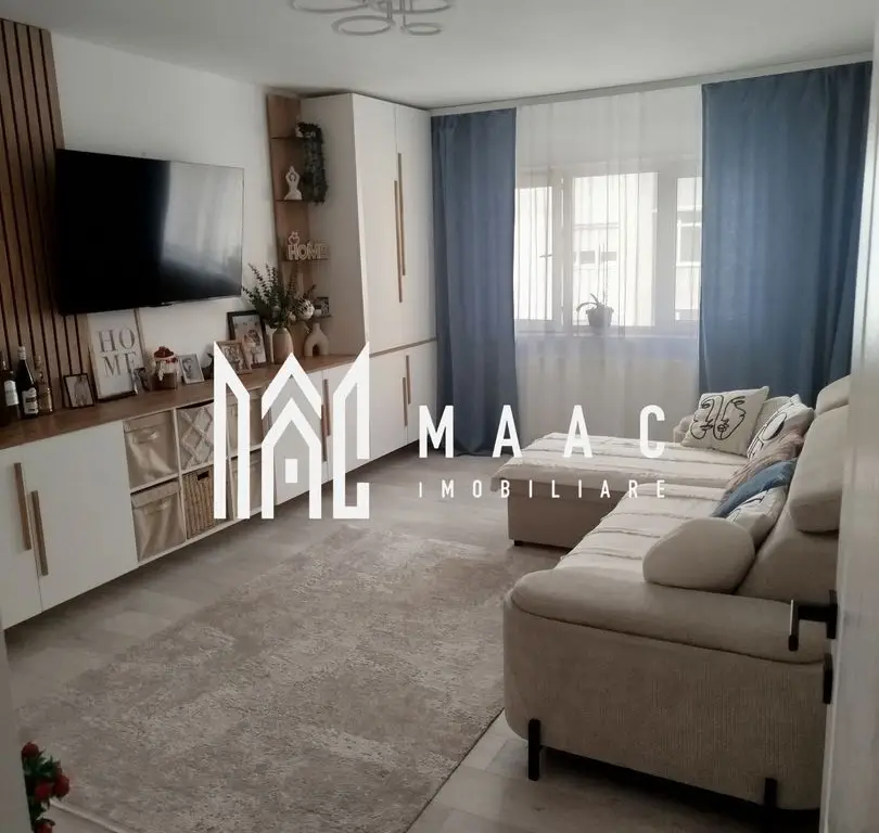 Apartament 2 camere | 55 MPU | Zona Vasile Aron