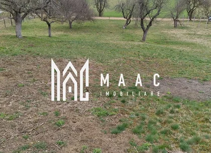 Teren 1400 mp | Valea Mărului | Parcelabil | Cabane / Retreat în natură