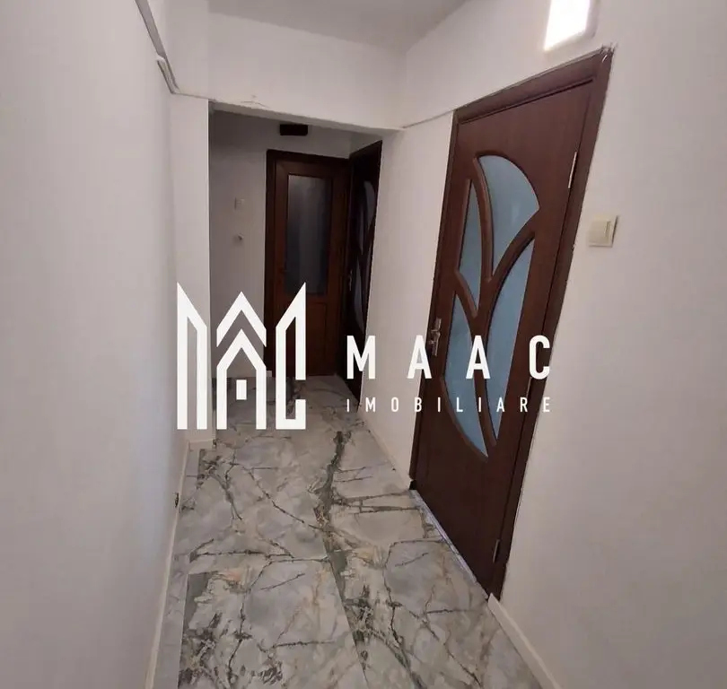 Apartament 2 camere | Decomandat | Renovat | Central