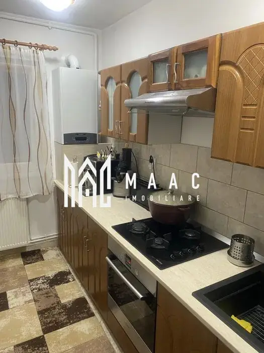 Apartament 4 camere | Etaj 2 | Balcon | 70 MP |  Valea Aurie