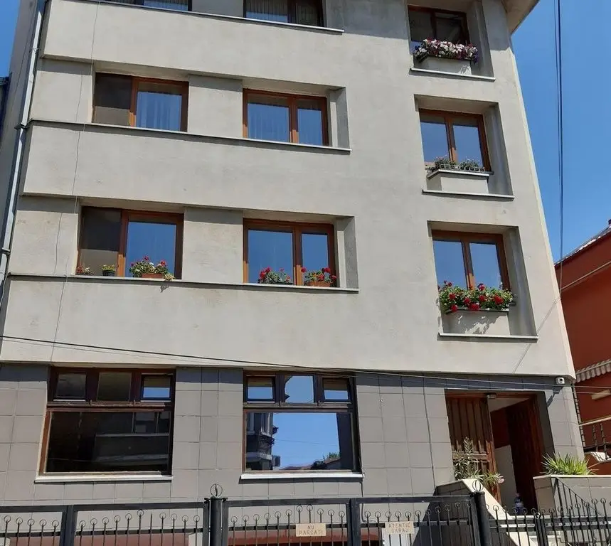 Apartament duplex Cotroceni, Gradina Botanica