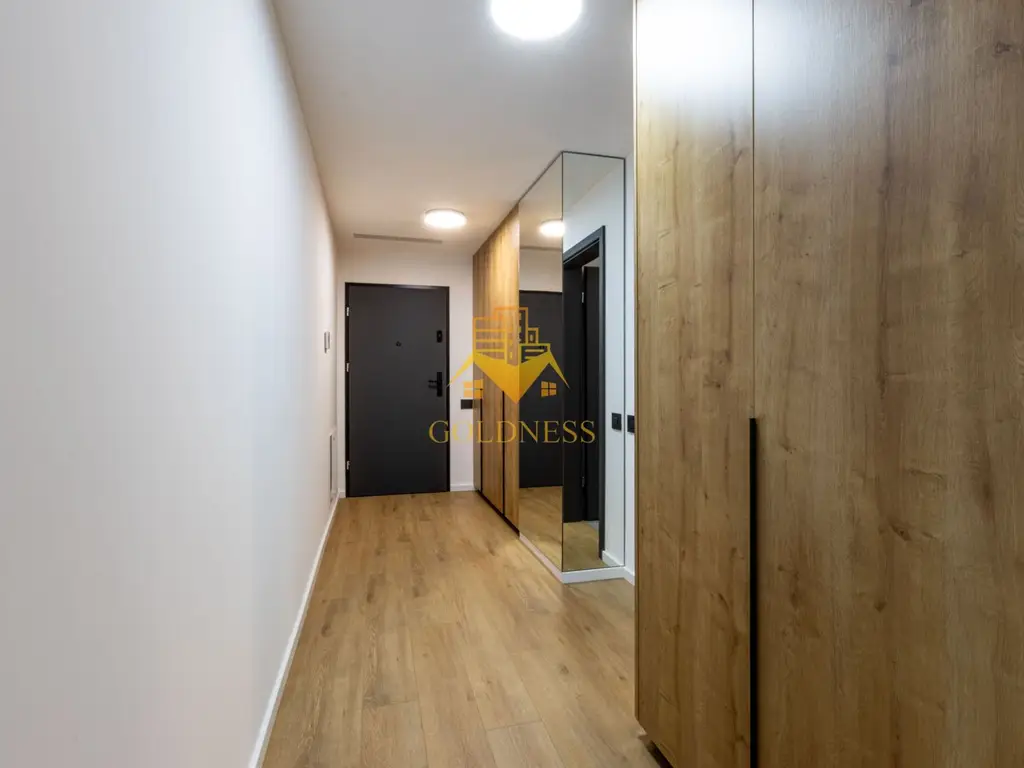 2 camere, modern, bloc nou, Zona Semicentrala, Liberty, Oasului