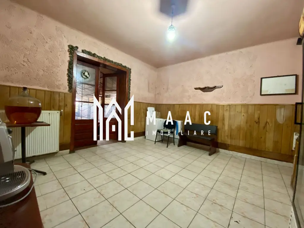 Casa tip Duplex | 4 camere | Teren 126 MP | Zona Piata Cibin