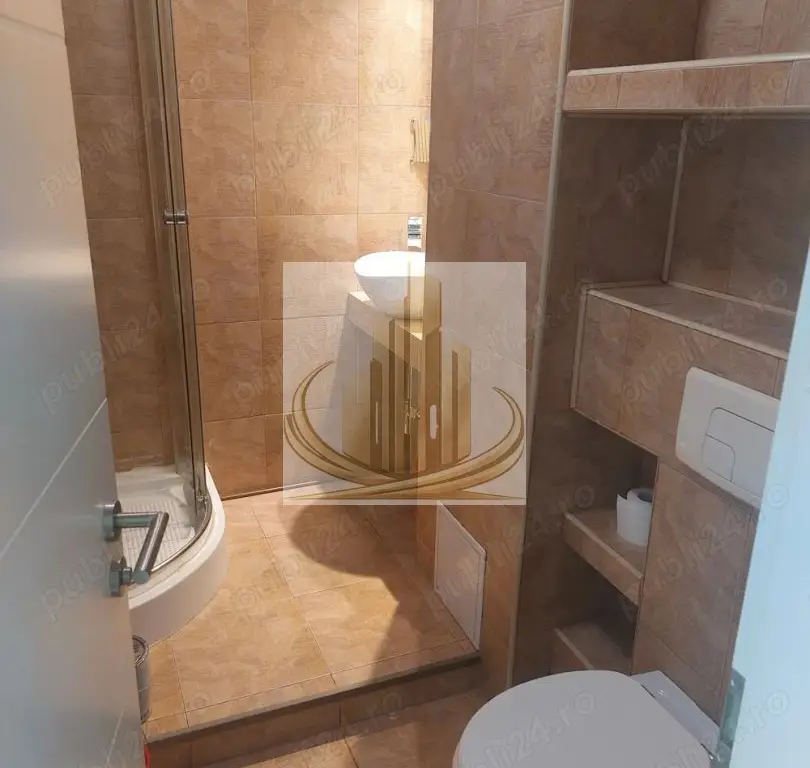 Apartament 2 camere decomandat, poziție excelentă – Zona Lunei