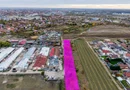 Teren de 2500 mp cu posibilitate de parcelare în Bujac Arad