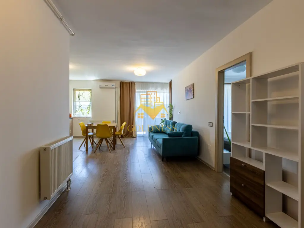 2 camere, bloc nou, parcare subterana Gheorgheni Soporului, Grand Park