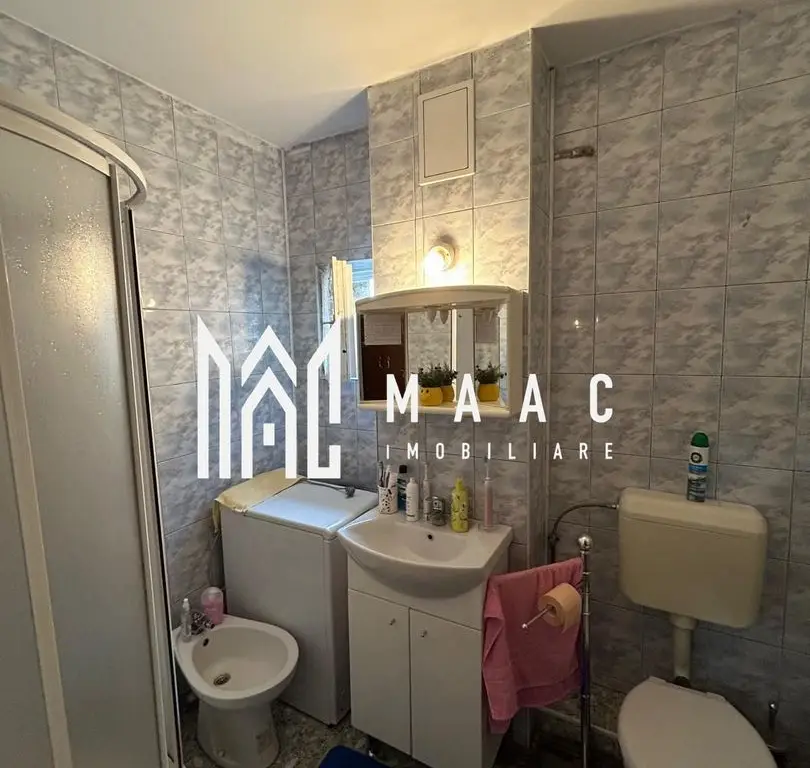 Apartament 3 camere I Decomandat | Etaj 2 | B-dul Gen. Vasile Milea