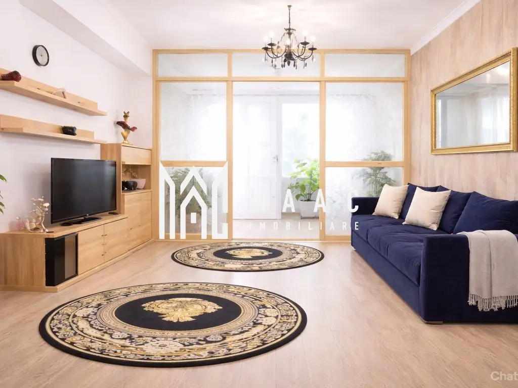 Apartament 2 Camere | 47 MPU | Bulevardul Mihai Viteazul
