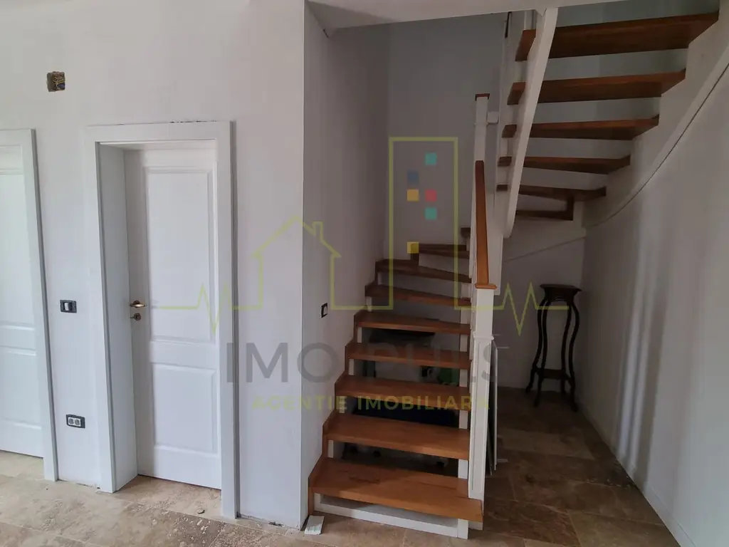 1/2 Duplex spatios, 4 camere-3 bai, Finisaje PREMIUM