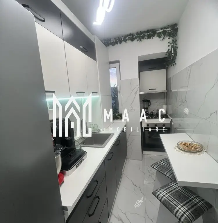 Apartament 2 camere | Renovat complet | Balcon | Zona Rahova