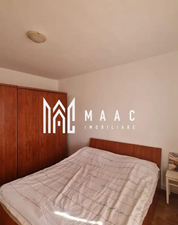 Apartament 3 camere | Balcon | 64 MPU | Decomandat | Lazaret