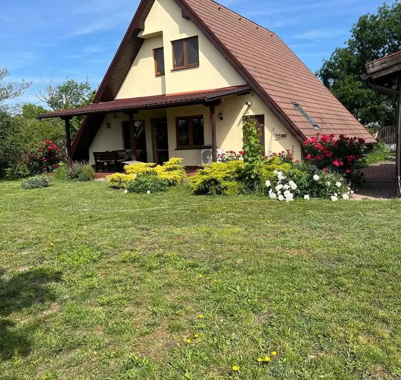 Casă elegantă, spațioasă, ideală pentru familie – Sanmihaiu Roman