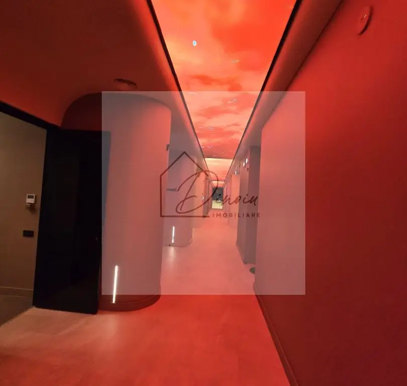 STUDIO DUBLU CORTINA NORTH I LUX I DIRECT PROPRIETAR I Loc parcare