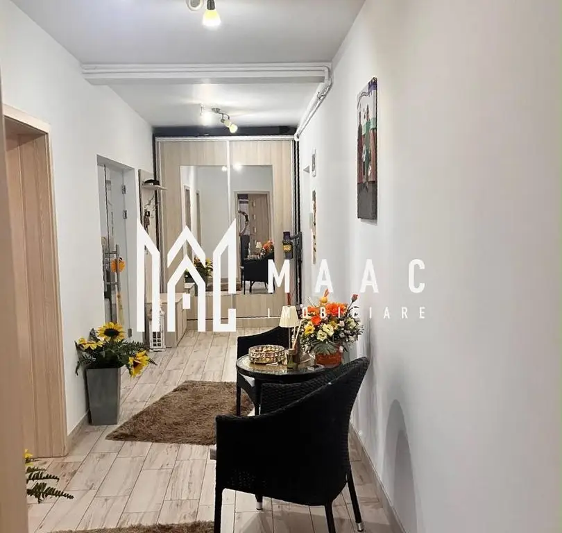Apartament 2 camere | Cartierul Arhitecților, Sibiu | 74 mp, parcare inclusă
