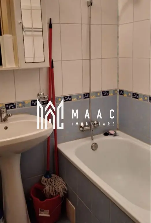 Garsoniera | Etaj 3 | 28 MPU | Pet-friendly | Bulevardului Vasile Milea