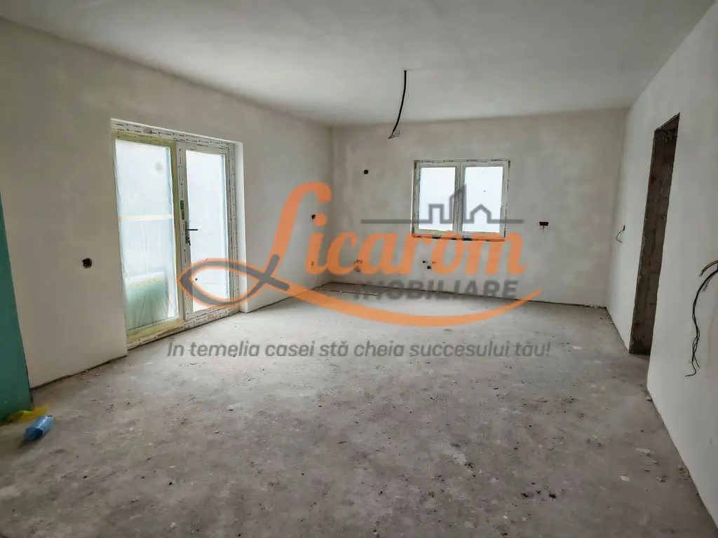 Vila LUX Parter+Etaj(stil mediteranean) in Sanpetru Calea Harmanului