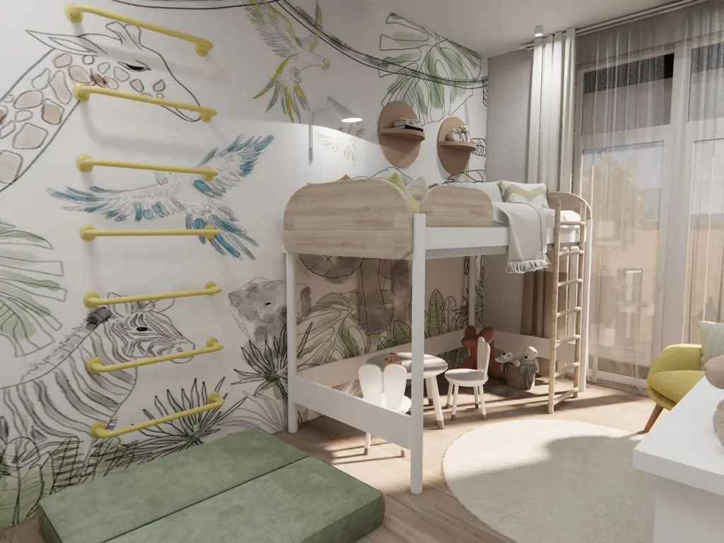 Deasupra orașului: Penthouse-ul tău în ARED City, zona IMAR