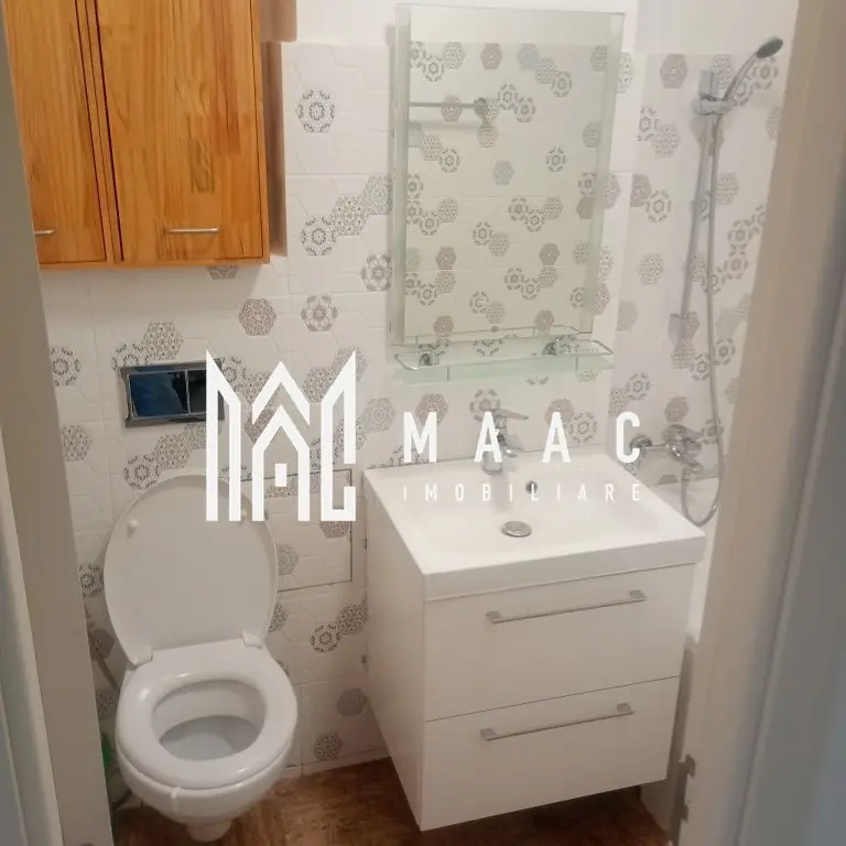 Apartament 2 camere decomandat | Mihai Viteazul | 47 mp