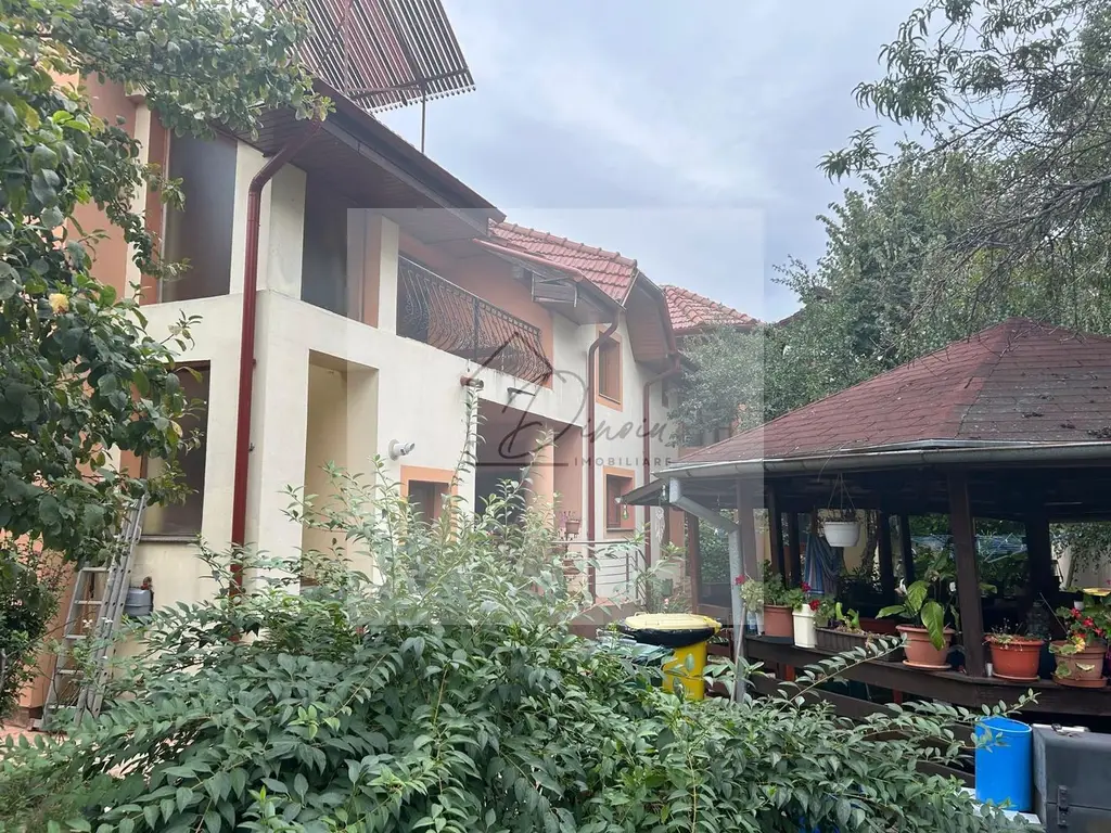 Vila 8 camere Baneasa - Iancu Nicolae