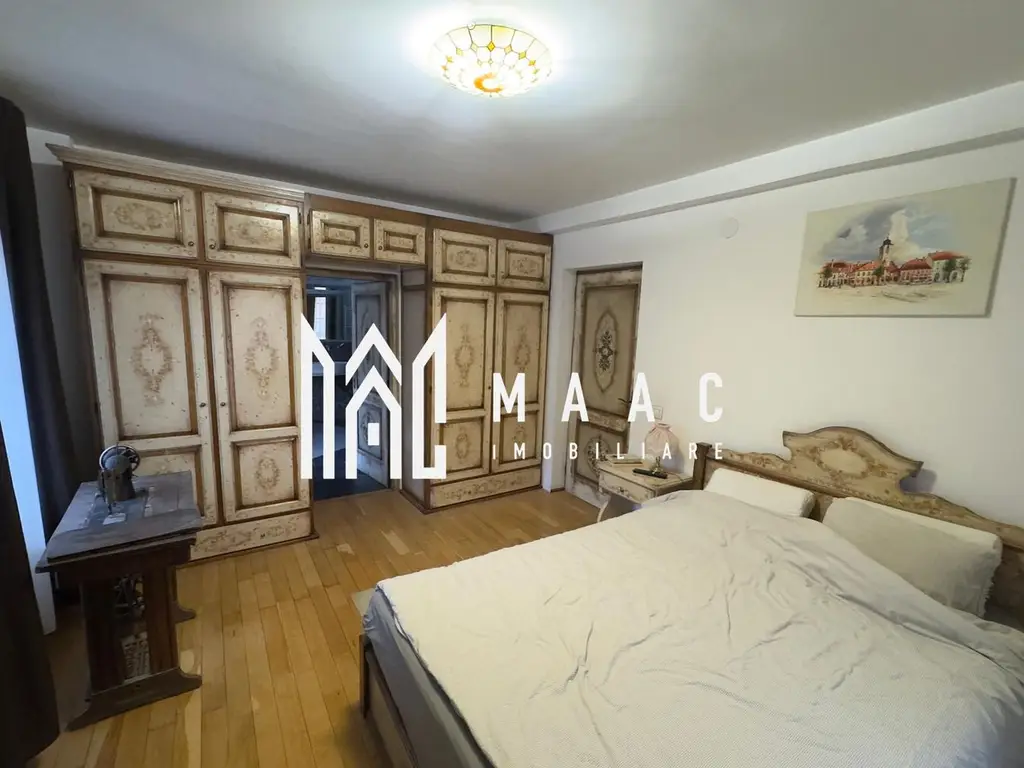 Casă Cisnadioara I 370 mp teren I Garaj I