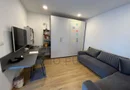 Apartament pe 3 nivele. Terasa 30 mp. 2 Balcoane. 2 Bai. Gradina