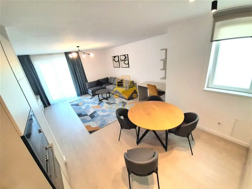 2 camere, LUX, parcare, bloc nou,AC, Buna Ziua zona 18 GYM, Mega Image