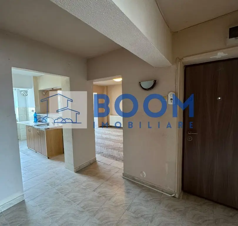 Apartament 4 camere | Centrala Proprie | Calea Lui Traian