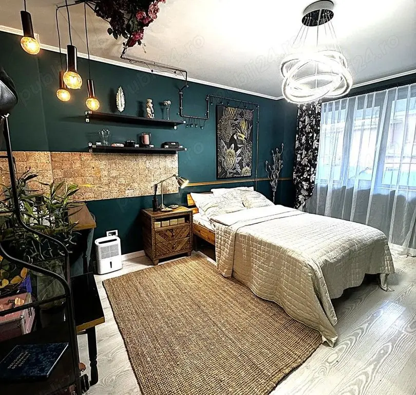 Apartament cu terasa si parcare,ultracentral ,str. Matei Voievod,finisaje de lux