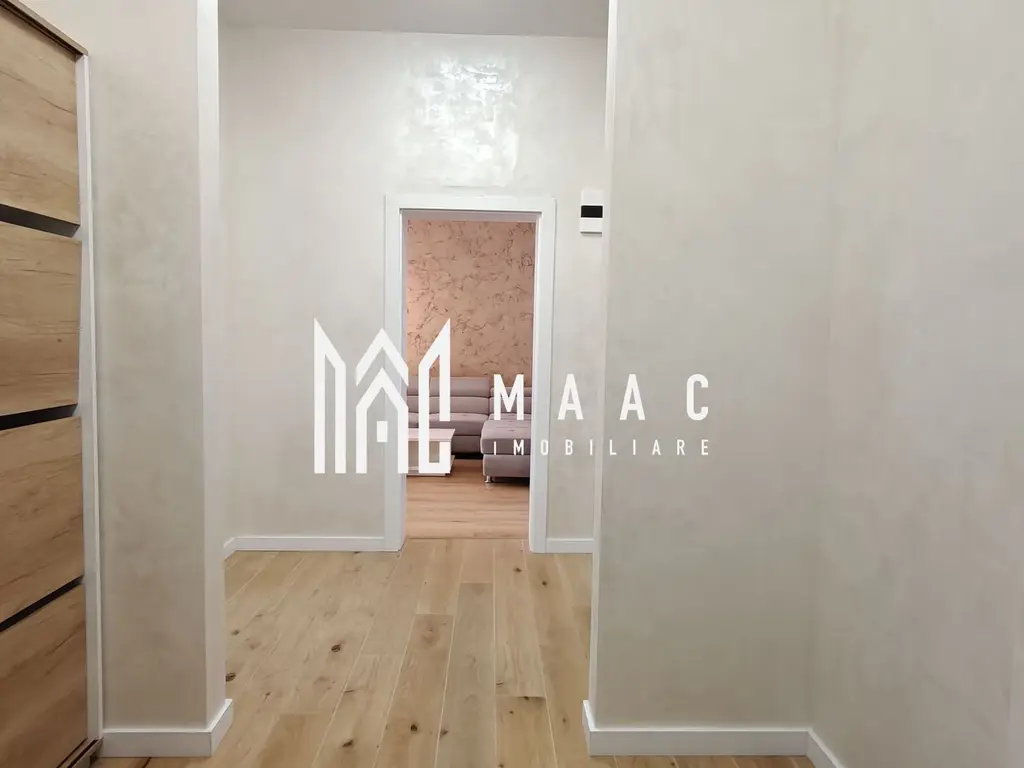 Apartament 2 camere I Etaj 2 I Balcon I Parcare I Cireșica