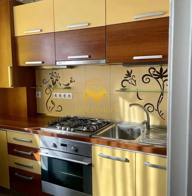 Aparatment 2 camere renovat FSEGA-Iulius Mall, AC, zona premium!
