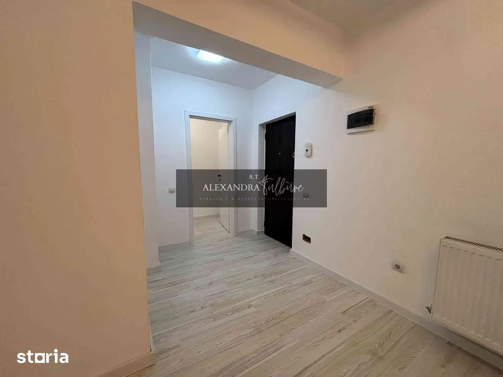 Apartament 2 camere, dressing, balcon, Terra
