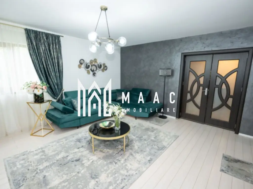 Casă duplex 4 camere | Vlădești, Vâlcea | 142 mp utili, teren 417 mp