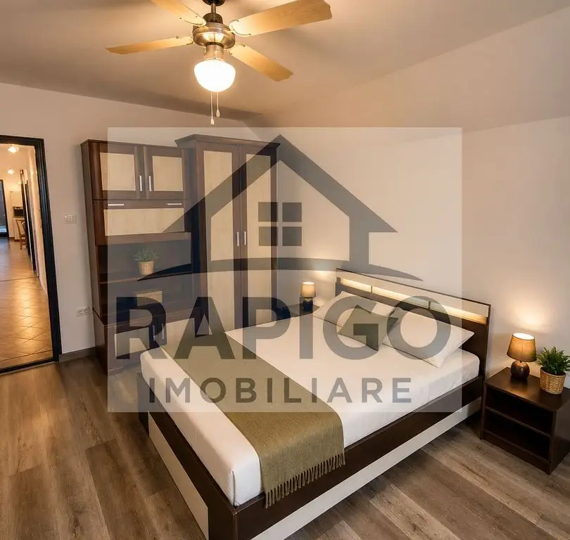 Apartament la casă cu 5 camere | 150 mp | Zona Calea Aradului – Iulius