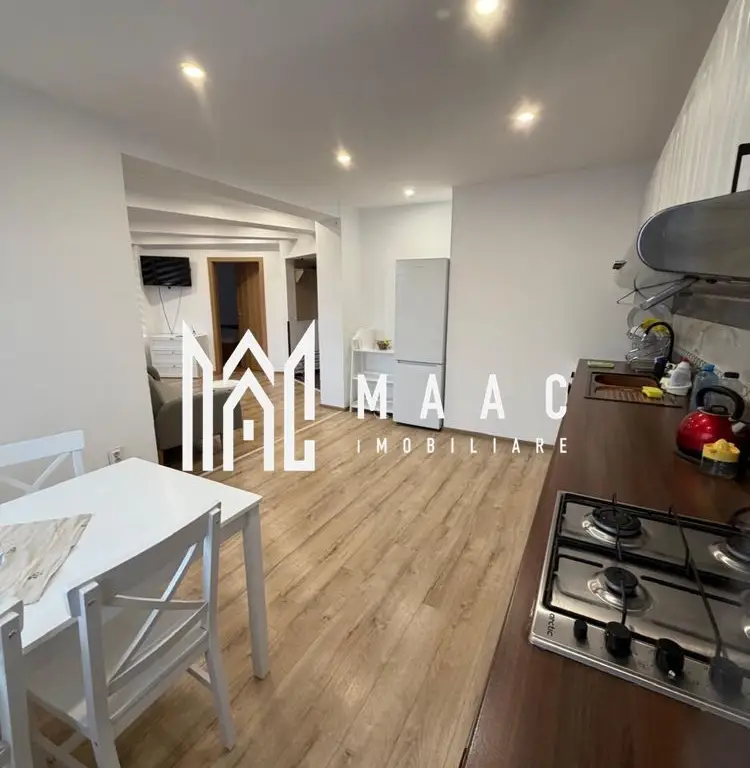 Apartament la casă | 2 camere | Balcon | 58MPU | Lazaret