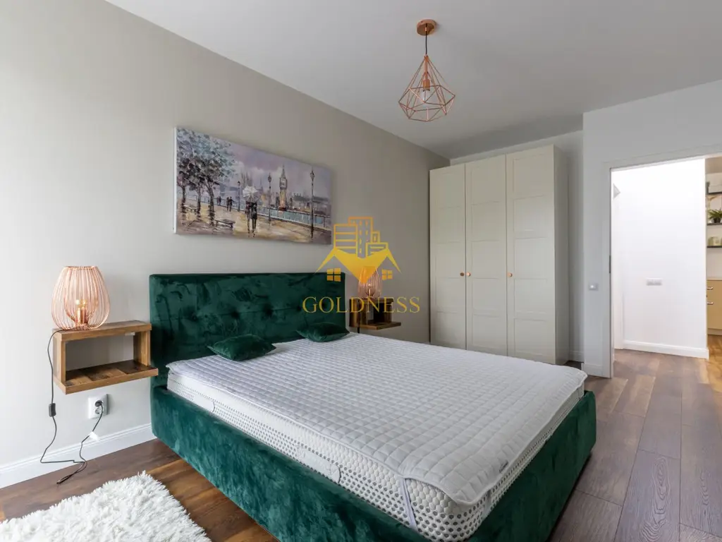2 camere, garaj, bloc nou, Zorilor zona Golden Tulip,LIDL, Frunzisului