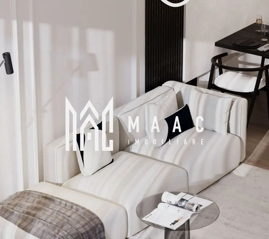 APARTAMENT TIP STUDIO I CALEA SURII MICI