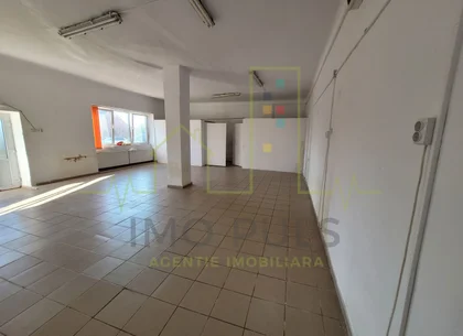 Casa individuala in Sacalaz, spatii comerciale.